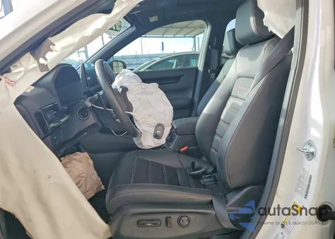 2024 Honda Cr-V Sport Touring from USA, damaged, VIN 7FARS6H98RE078469